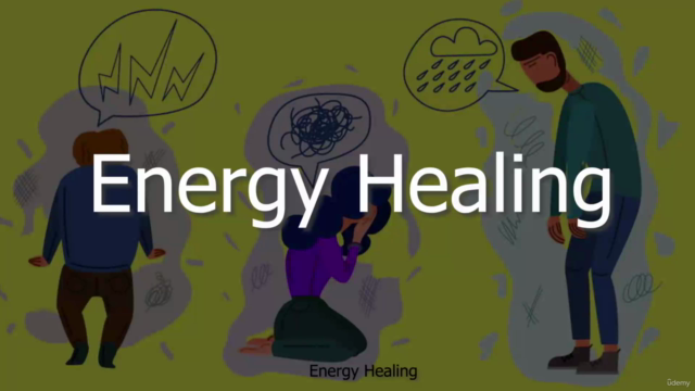 Reiki Trauma Healing - Heal Your Past Trauma – Screenshot 1
