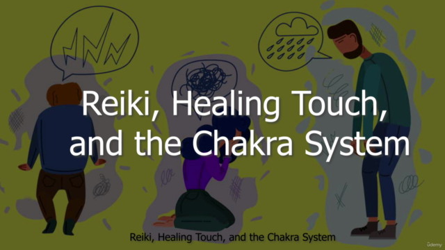 Reiki Trauma Healing - Heal Your Past Trauma – Screenshot 2