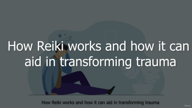 Reiki Trauma Healing - Heal Your Past Trauma – Screenshot 4