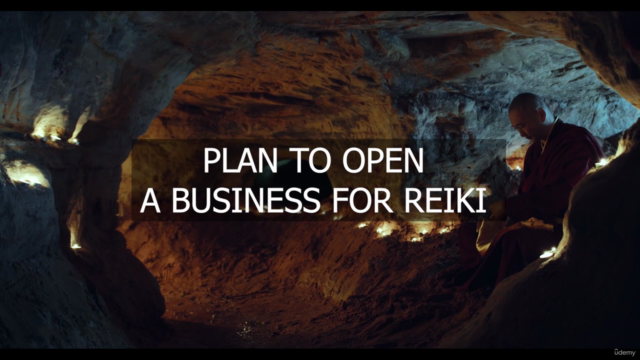 Start your Reiki Business from Beginning – Screenshot 1