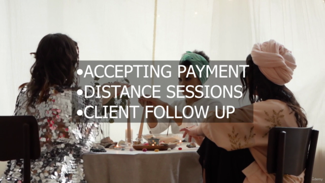 Start your Reiki Business from Beginning – Screenshot 3