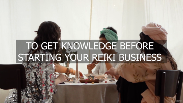 Start your Reiki Business from Beginning – Screenshot 4