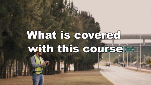FAA part 107 Remote Pilot Test Preparation Course – Screenshot 2