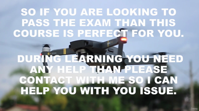 FAA part 107 Remote Pilot Test Preparation Course – Screenshot 4