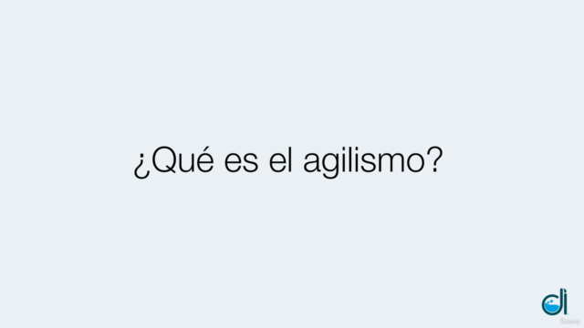 Agilismo para el trabajo en equipo y la productividad – Screenshot 3