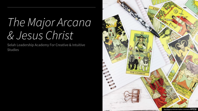 The Major Arcana & Jesus Christ - Screenshot_01