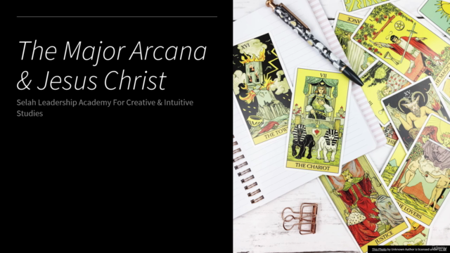 The Major Arcana & Jesus Christ - Screenshot_02