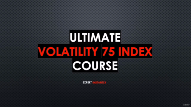 Mastering Volatility 75 Index Using Smart Money Concepts – Screenshot 1