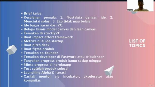 Sukses Menemukan Ide Bisnis & Startup Potensial & Profit – Screenshot 3
