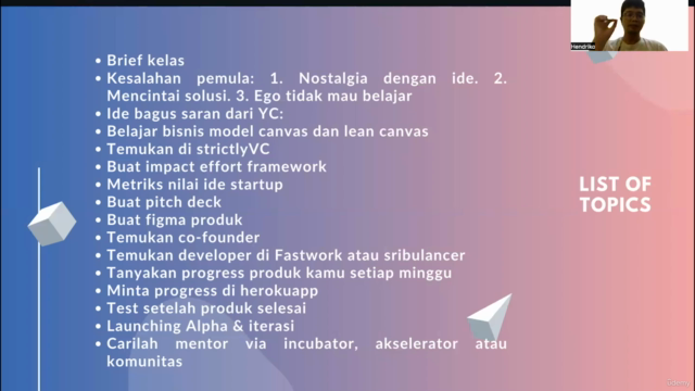 Sukses Menemukan Ide Bisnis & Startup Potensial & Profit – Screenshot 4