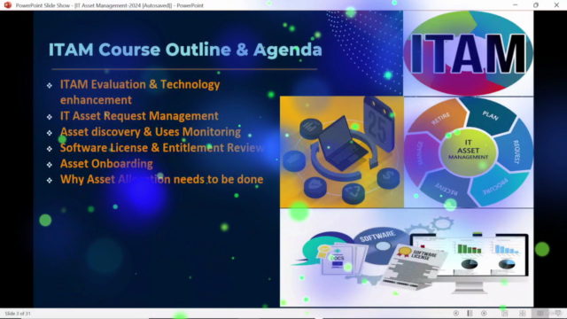 GLOBAL IT ASSET MANAGEMENT SAM & HAM CERTIFICATION 2024 – Screenshot 3