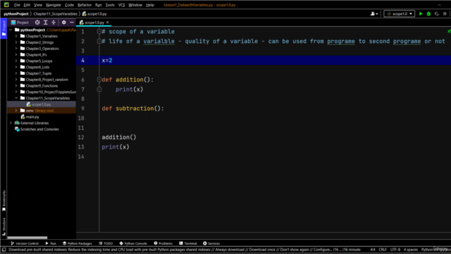 Basic to Advance Python for Data Analysis - Part1 (12hrs) – Screenshot 1