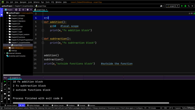 Basic to Advance Python for Data Analysis - Part1 (12hrs) – Screenshot 2