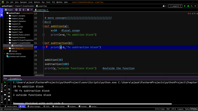 Basic to Advance Python for Data Analysis - Part1 (12hrs) – Screenshot 3