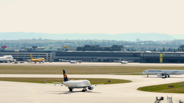 Curso de Gestión Aeroportuaria – Screenshot 4