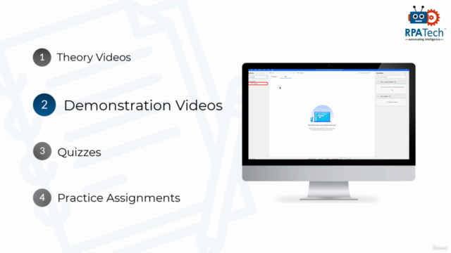 Microsoft Power Automate: Master the Cutting-Edge RPA – Screenshot 2