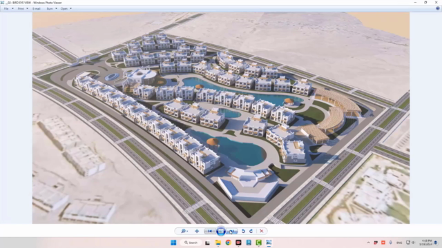 ADVANCED LUMION RESORT WORKFLOW – Screenshot 2