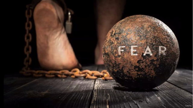 Fear Associated with Health Master Class (TM) – Screenshot 1