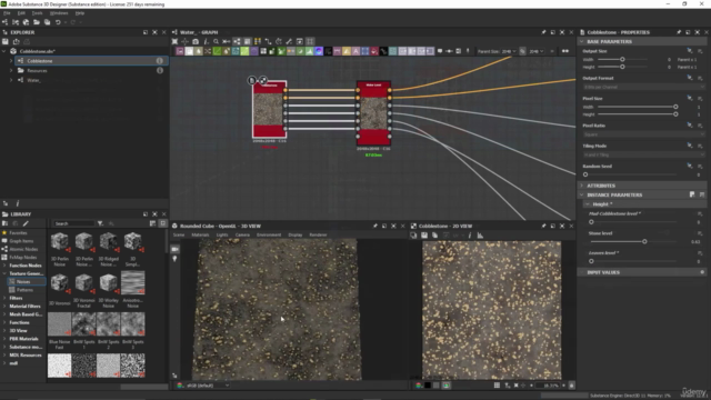 مقدمة لبرنامج Substance designer – Screenshot 3