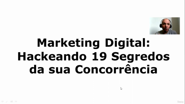 Digital Marketing: Hacking 19 Secrets of Your Competition – Screenshot 2