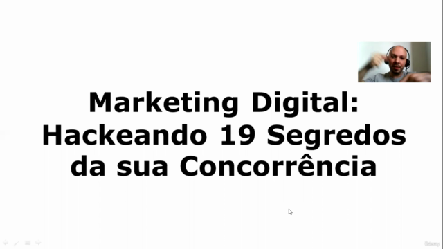 Digital Marketing: Hacking 19 Secrets of Your Competition – Screenshot 3
