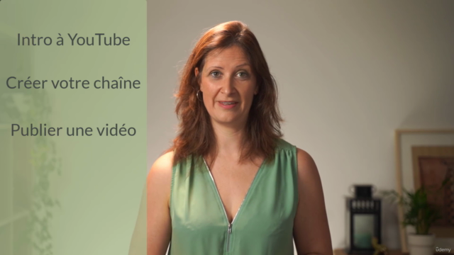 Créer, paramétrer et lancer sa chaine YouTube – Screenshot 4