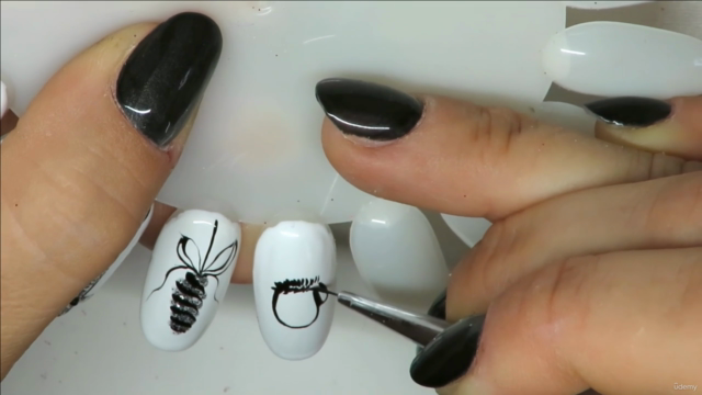Corso di nail art natalizie – Screenshot 1