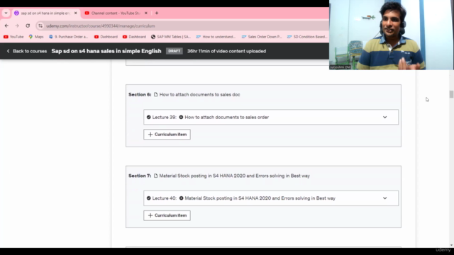 SAP SD ON S4 HANA SALES IN SIMPLE ENGLISH WITH PRACTICALS – Screenshot 2