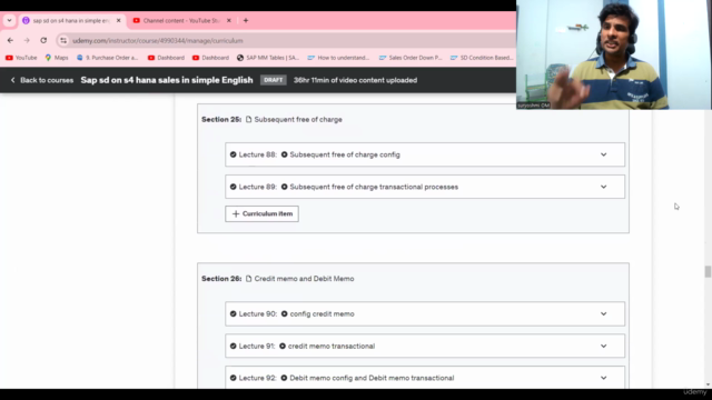 SAP SD ON S4 HANA SALES IN SIMPLE ENGLISH WITH PRACTICALS – Screenshot 3