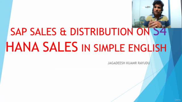 SAP SD ON S4 HANA SALES IN SIMPLE ENGLISH WITH PRACTICALS – Screenshot 4