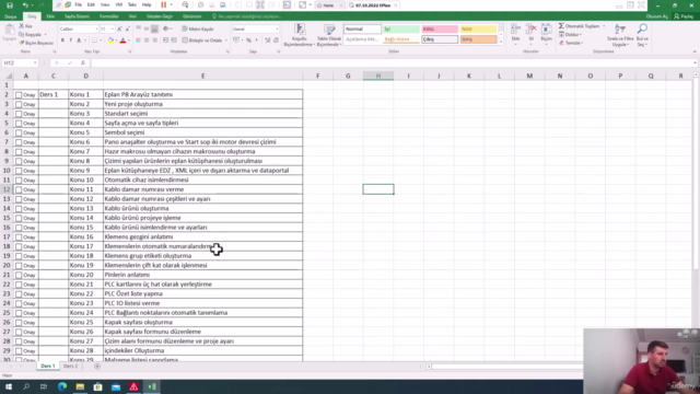 Eplan P8 Detaylı Anlatım – Screenshot 1