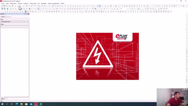 Eplan P8 Detaylı Anlatım – Screenshot 2