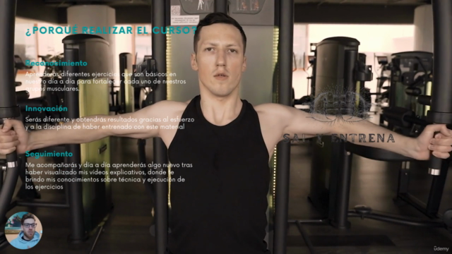 Entrenamientos con gomas elásticas – Screenshot 3