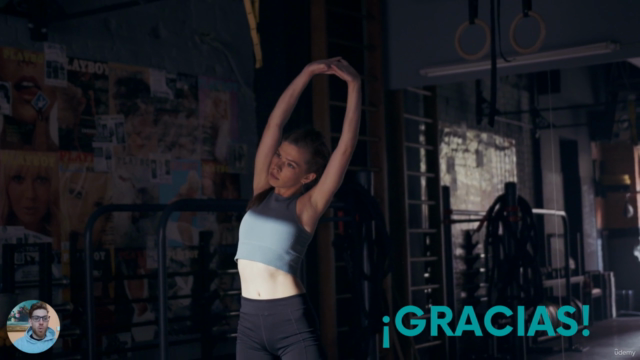 Entrenamientos con gomas elásticas – Screenshot 4