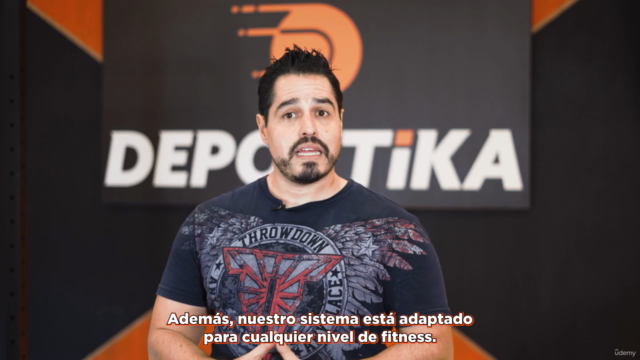 Baja de peso con calistenia desde casa – Screenshot 2
