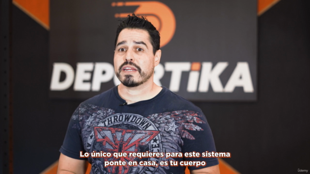 Baja de peso con calistenia desde casa – Screenshot 4