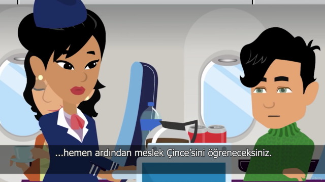 Kabin Memurları İçin Çince – Screenshot 2