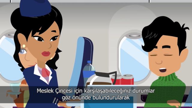 Kabin Memurları İçin Çince – Screenshot 3