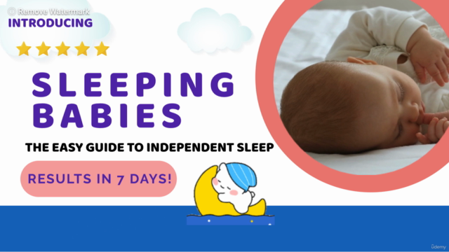 Sleeping Babies - The ONLY Sleep Training Guide You Need! - Screenshot_01