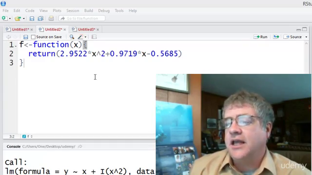 Polynomial Regression, R, and ggplot - Screenshot_02