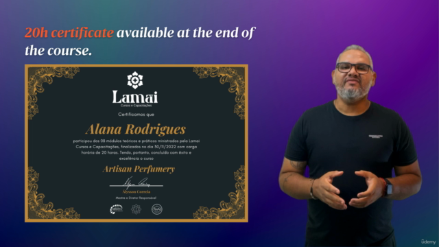 Artisan Perfumery (Certified) – Screenshot 4