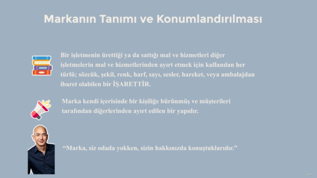 Sıfırdan Marka Yönetimi ve Stratejisi – Screenshot 3