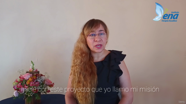 Curso online en Terapia Acuática – Screenshot 1
