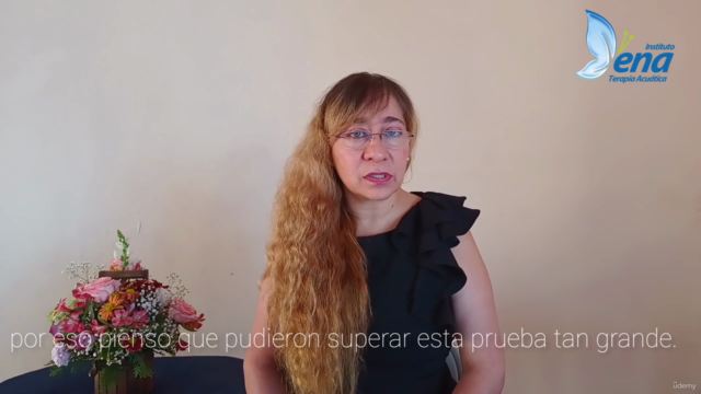 Curso online en Terapia Acuática – Screenshot 3