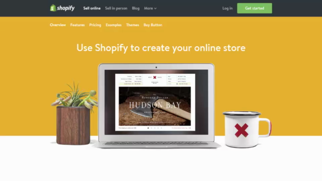 Shopify Bootcamp: Create an Online Store with Shopify – Screenshot 1