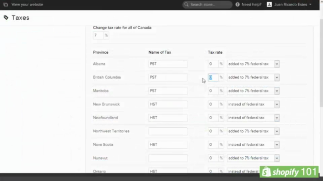 Shopify Bootcamp: Create an Online Store with Shopify – Screenshot 2
