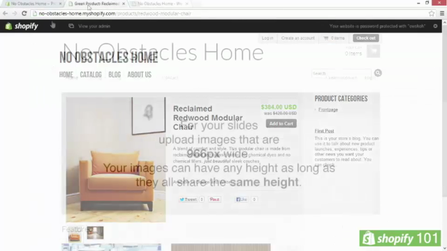 Shopify Bootcamp: Create an Online Store with Shopify – Screenshot 3