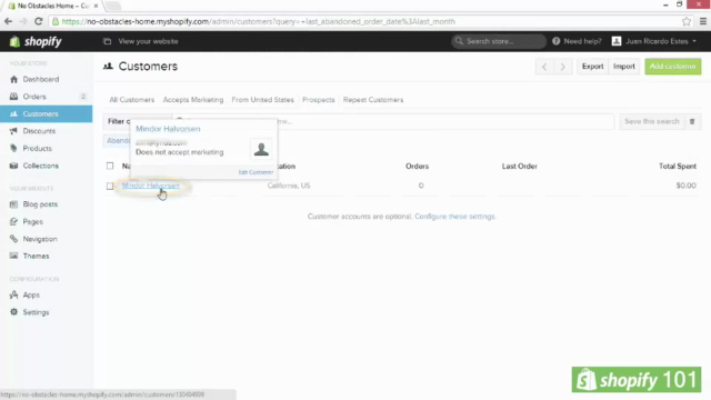 Shopify Bootcamp: Create an Online Store with Shopify – Screenshot 4