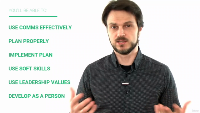Project Management Career Start - the SPARK Method - 3/4 – Screenshot 2