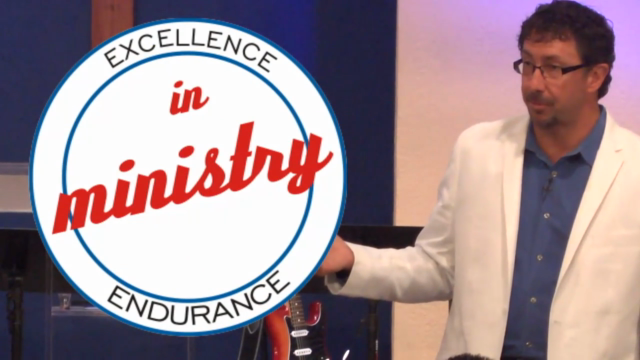 Minister's Crash Course – Screenshot 2